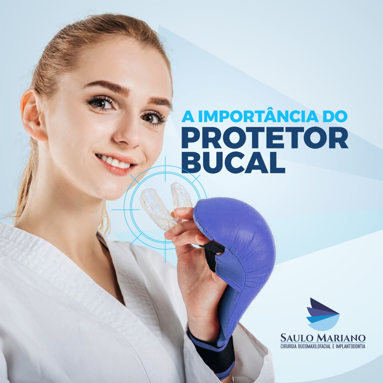 Protetor Bucal